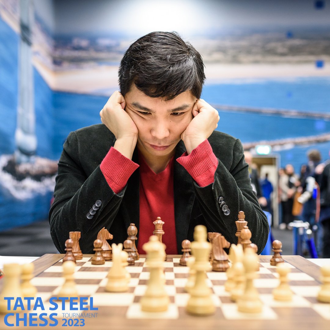 Tata Steel Chess on X: ♟ The third player in the 2023 Tata Steel Masters  is the winner of #TataSteelChess Tournament 2017, Wesley So! So is  currently defending his Fischer Random World