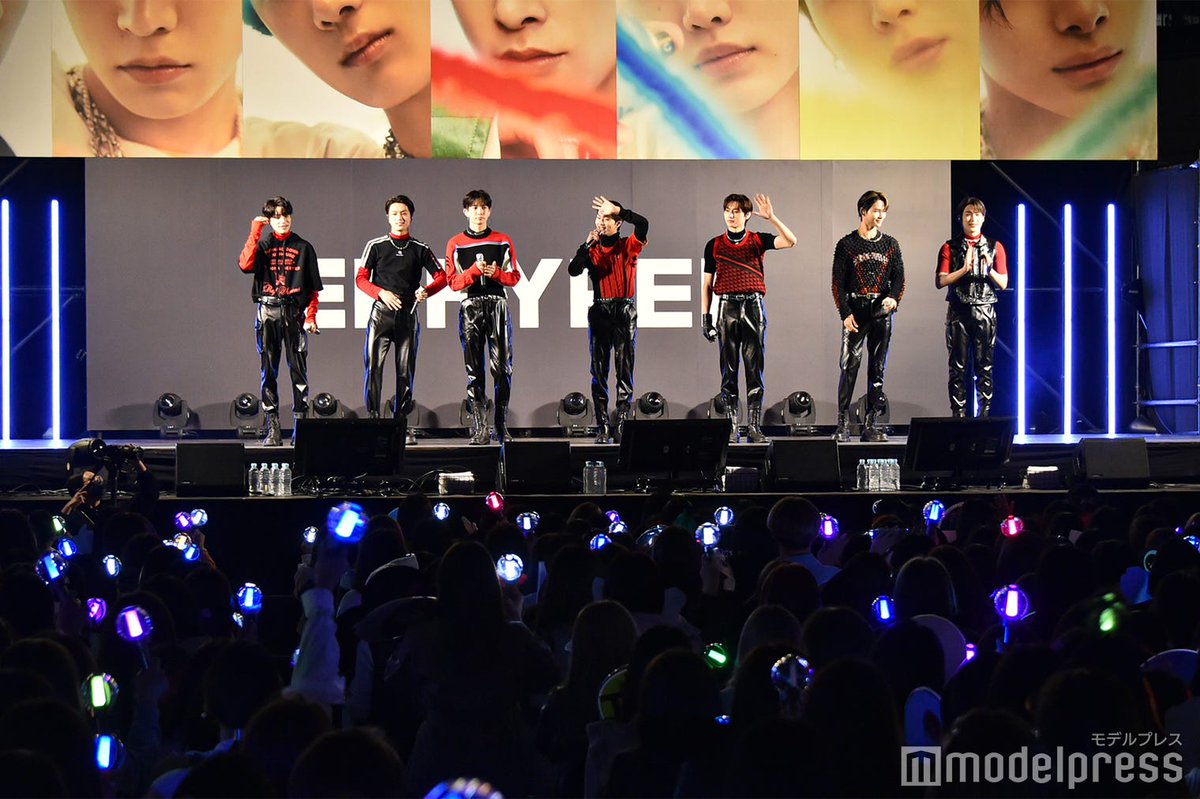 enhypenupdates's tweet photo. ENHYPEN SADAME Offline Showcase in Tokyo | Press Photo (4)

@ENHYPEN_members @ENHYPEN #ENHYPEN #엔하이픈 https://t.co/0DszRdDNQp