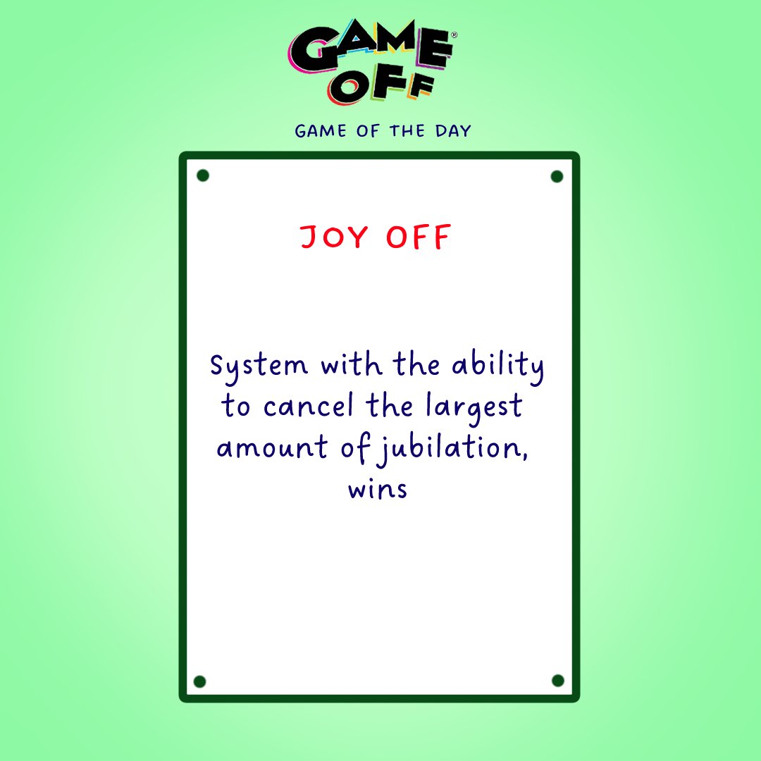 GameOffUK's tweet image. Todays contestants #VAR vs #Tories