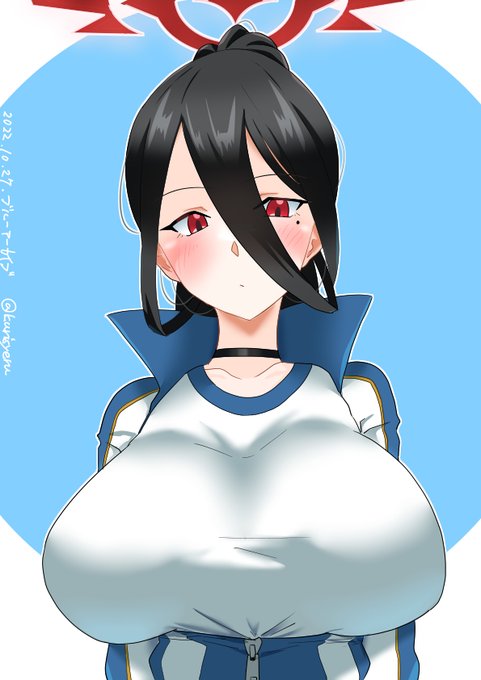 90日目
ハスミちゃんの体操服すごいですねぇ…
今回のイベントのキービジュアル見る限りあの胸の動き方は間違いなくノーブラなんだよなぁ
大きいのが揺れると痛いって聞くけど…

なんだかんだであと10日で100日目だ! 