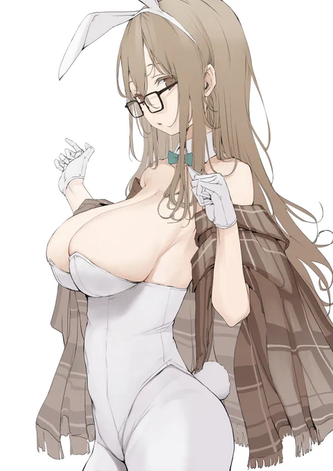 WIP アカネさん ベースカラー+1影      Akane, base color + 1 shadow 