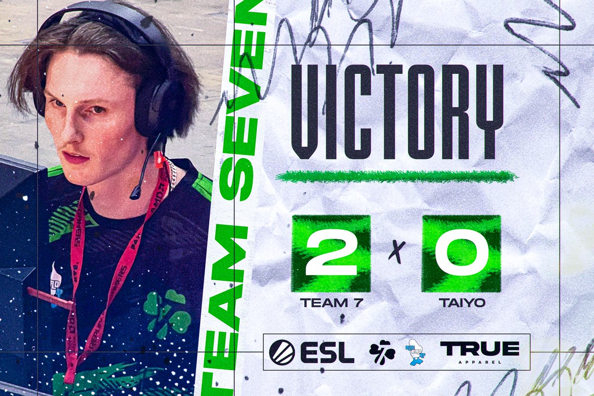 Team7 Esports tweet media