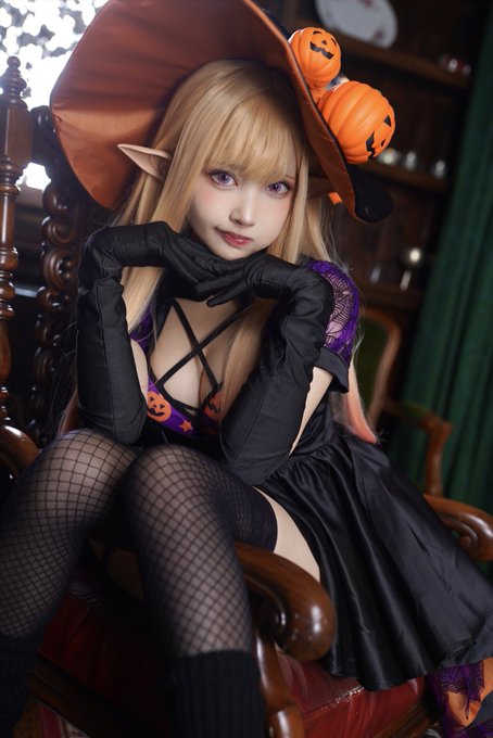 Twitterのコスプレ画像13