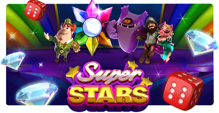 @NetEntOfficial launches Superstars™

NetEnt’s Superstars™ features a stellar bonus game starring legendary characters.

  
