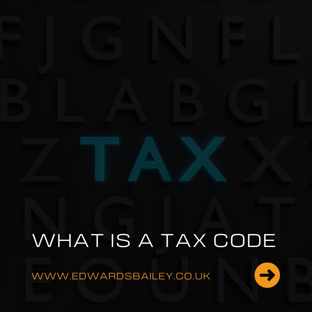 LimitedBailey's tweet photo. What is a tax code? And what does it represent?

Swipe through to find out!

#Accounting #Tax https://t.co/kVGYpWkFHR