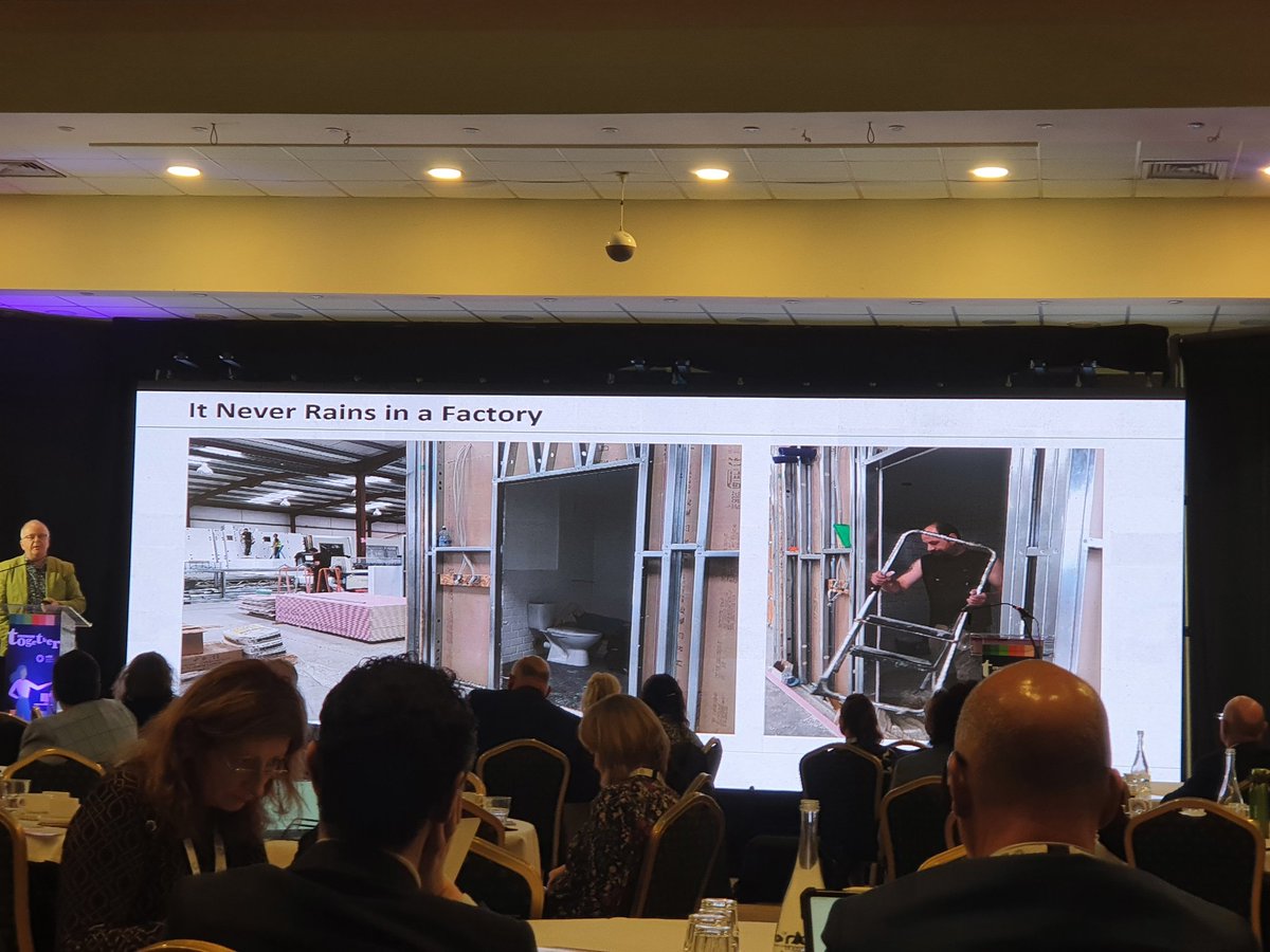 It's clear today that ETBs are best placed to assist the construction sector develop the green skills required to deliver climate action, by providing suitable new entrant workers and reskilling exisiting staff within the sector #ETBStrongertogether #CMETB #thisisfet