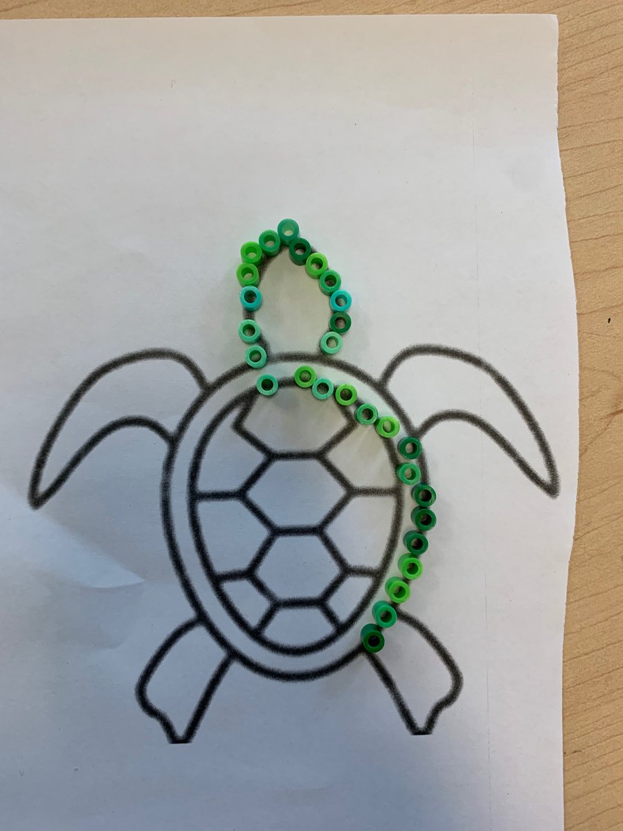 MrsKeatingGr1's tweet photo. We did our own loose part beading as we explored the history and artistry of Mi’kmaq beading this month. https://t.co/7bOOzpCELe