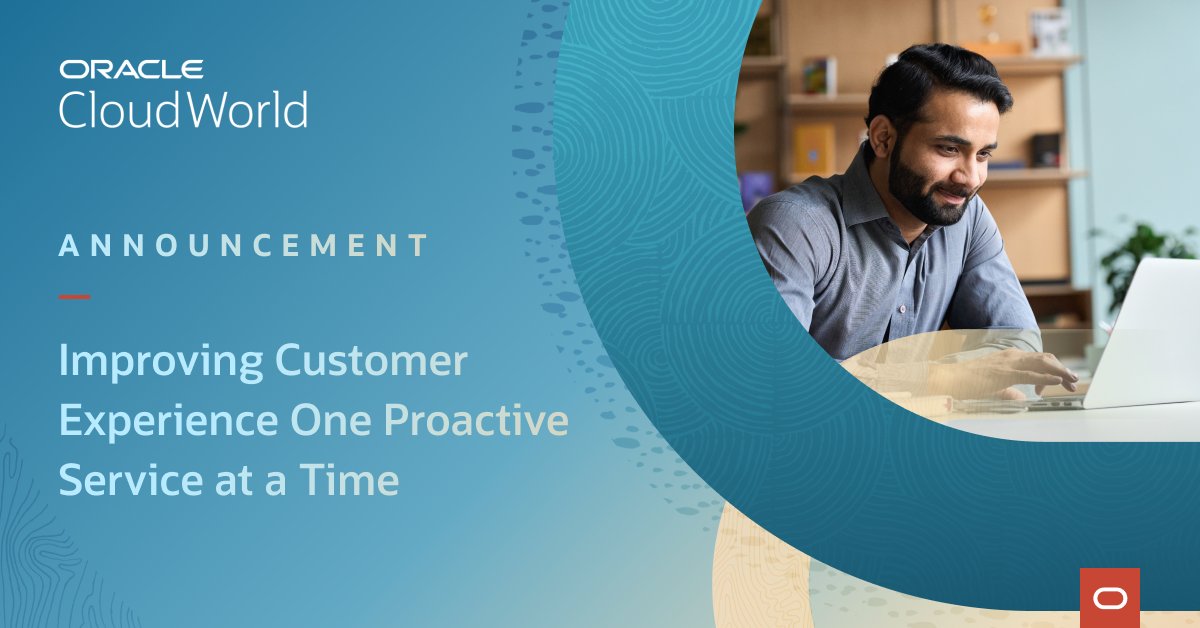 Learn how <a href="/Oracle/">Oracle</a>'s new Asset-Based Service for High Tech and Manufacturing helps businesses execute subscription-based service models. social.ora.cl/6012MUm3k
