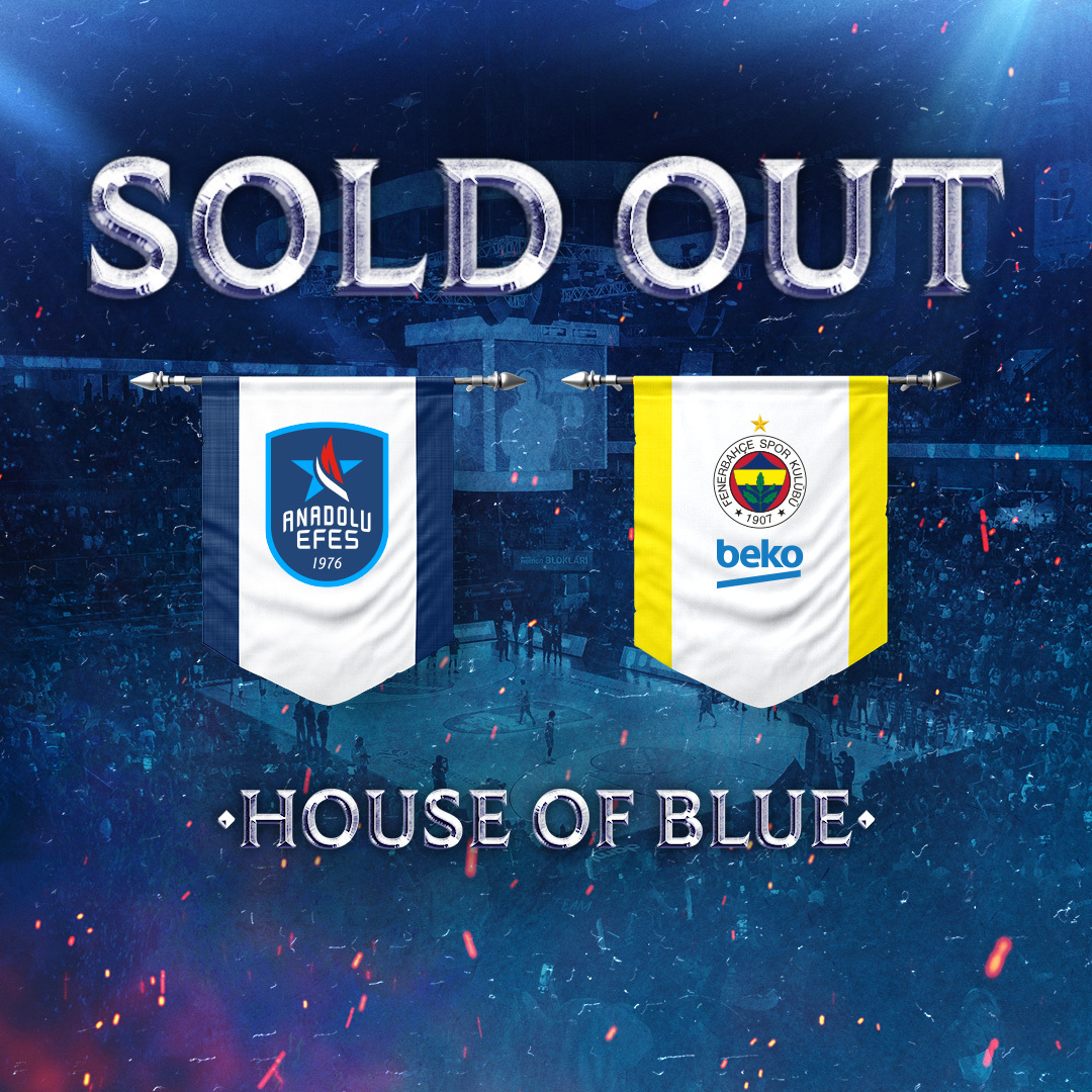 efes fener sold out