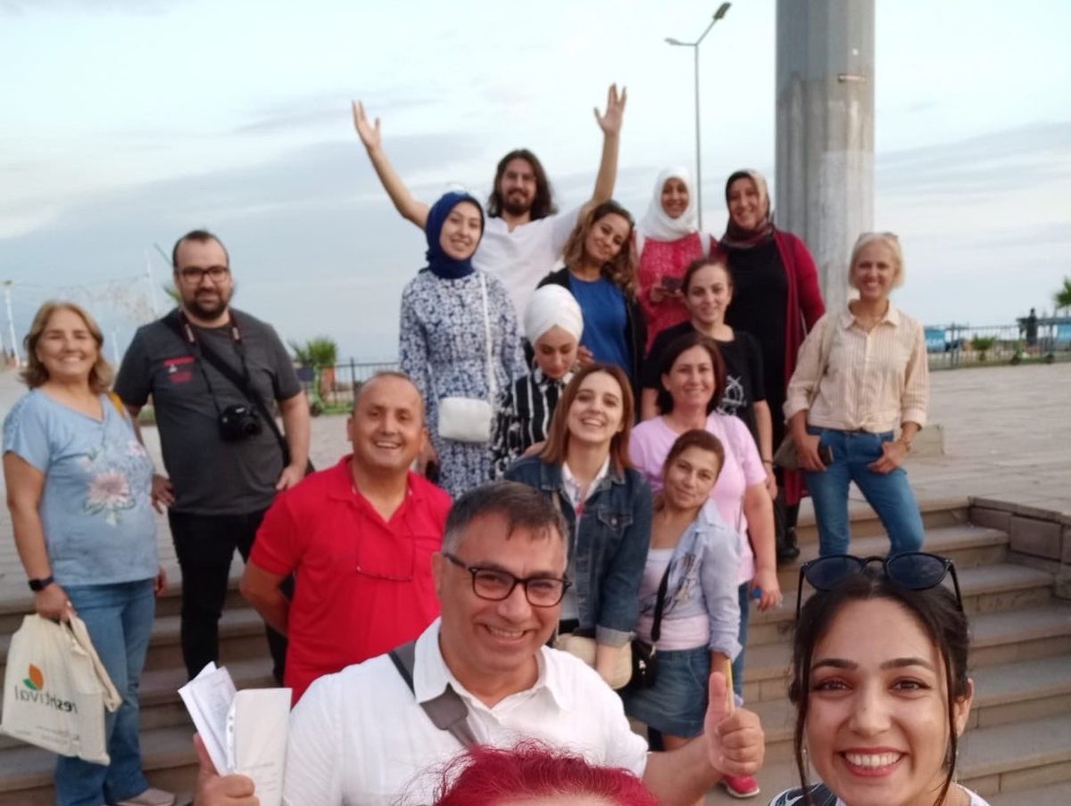 iskenderunhem's tweet photo. İskenderun Halk Eğitimi Merkezinin Çay Mahallesindeki Ek Hizmet Binasında Düzenlenen 120 Saatlik Fotoğraf Çekimi Kursumuz Sınıfta Teorik, Sahada Uygulamalı Anlatımlarla Devam Ediyor. https://t.co/O9271GkPBM
