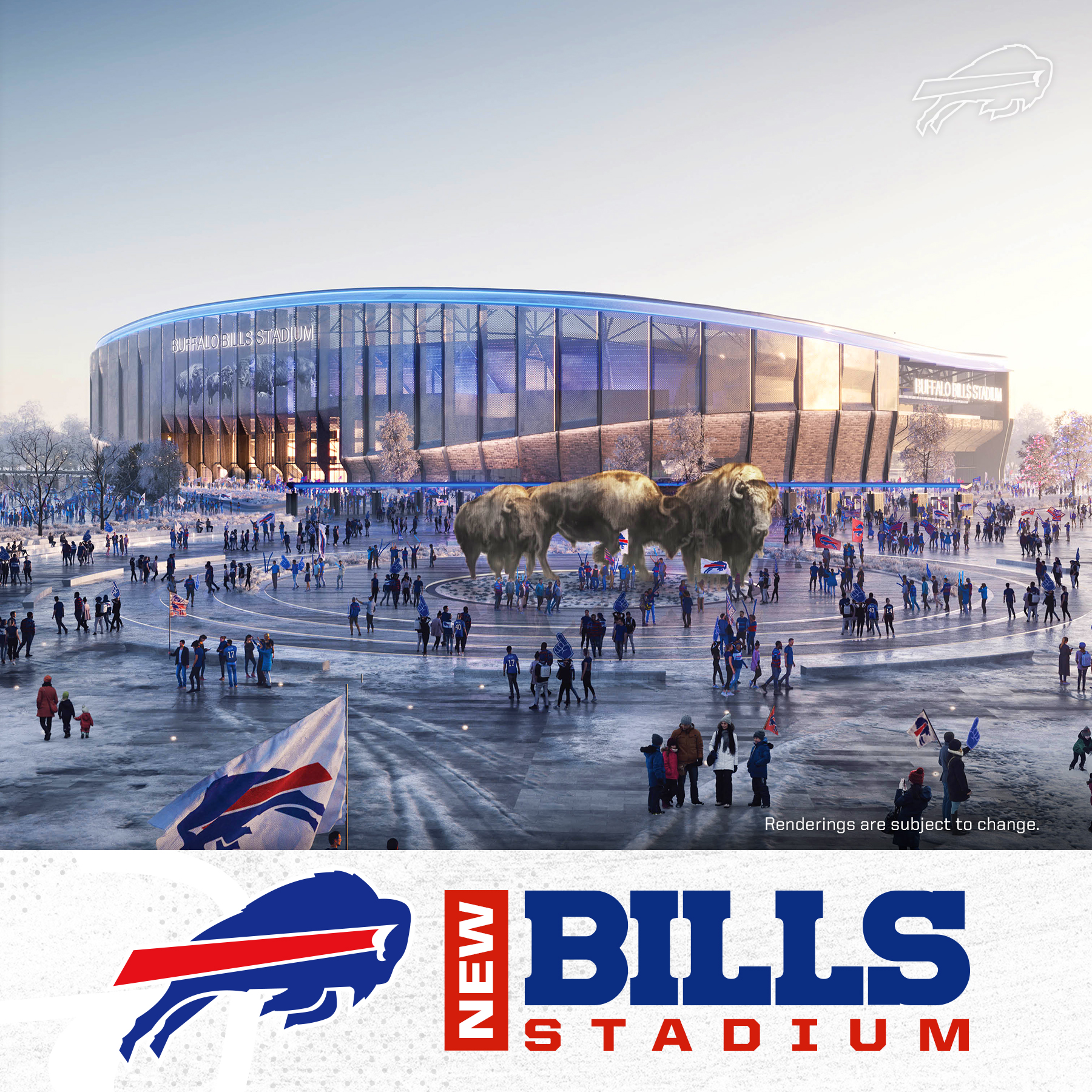 buffalo bills stadium