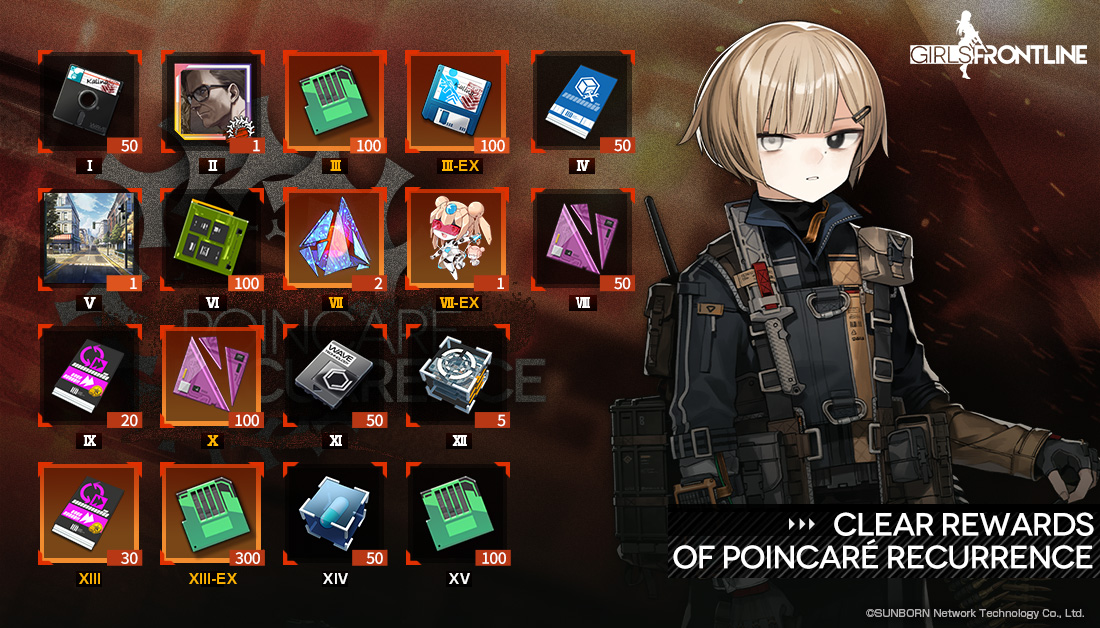 Girls' Frontline FR tweet media