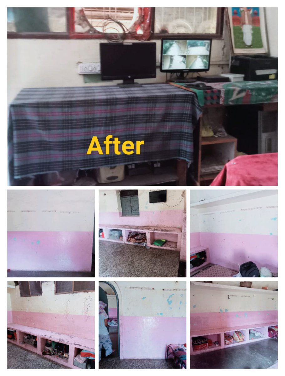 Dist Women and Child Development Office_Chandrapur tweet media