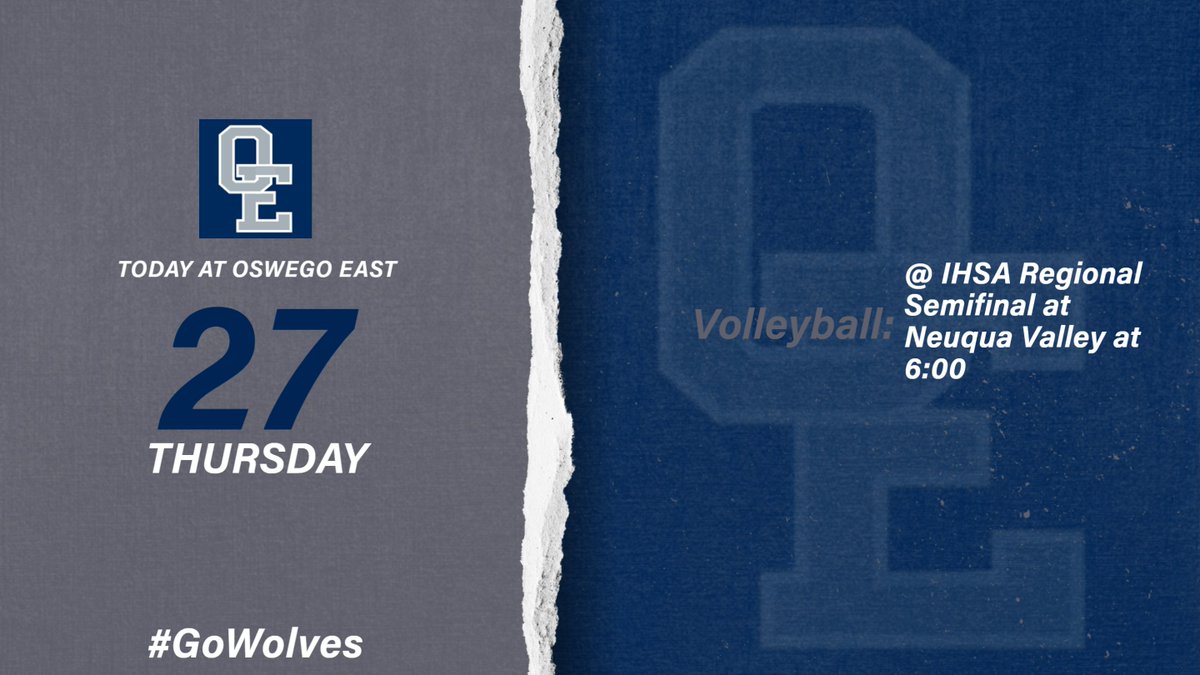 OEHS Athletics tweet media