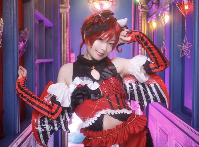 Twitterのコスプレ画像26