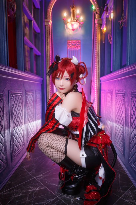 Twitterのコスプレ画像27