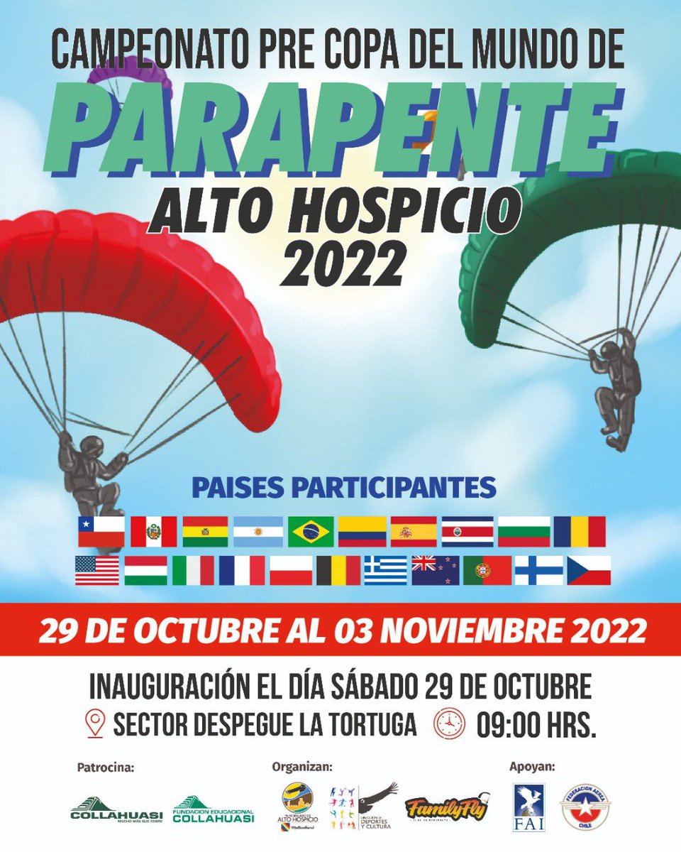 Municipalidad Alto Hospicio tweet media