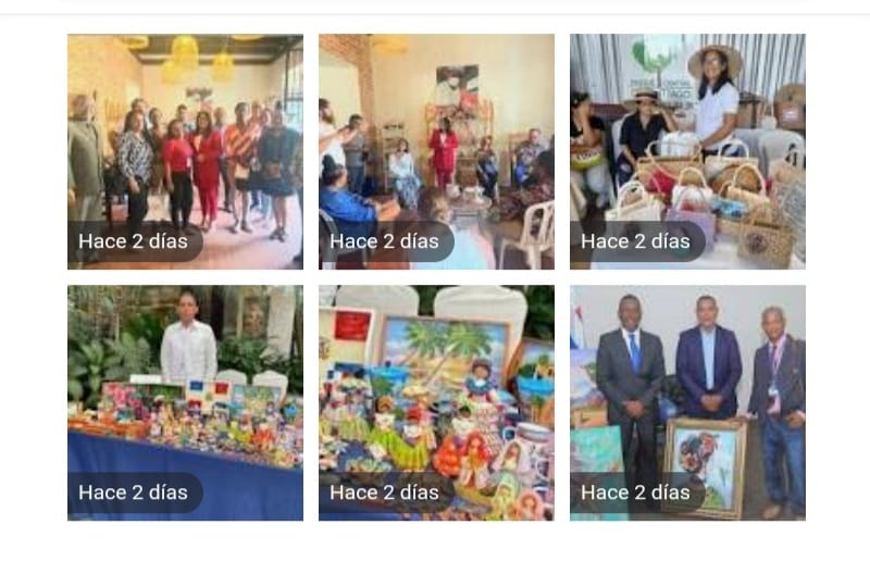 fedarte02's tweet photo. Instituciones públicas y privadas mantienen dinamismo de la Artesanía, lo cual es reconocido por el BID y otras entidades.
#Fedarte
#Fodearte
#ManosDominicana
#MICM
#ProArtesaniaRD
@luisabinader @raquelarbaje @joelsantose @TurismoRD @MilagrosGermanO @JazminUribe19 @el_BID https://t.co/4vNp4UD3Ud