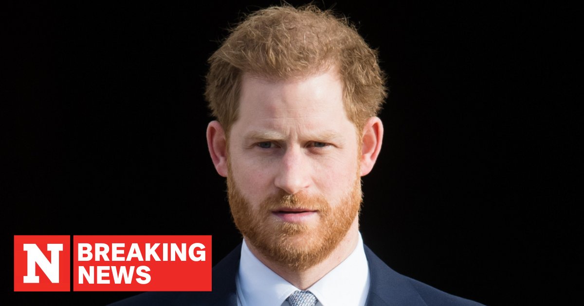 Newsweek's tweet photo. The meaning behind Prince Harry's book title 'Spare' has been explained as release details drop. 

Mark your calendars! 📆 

#princeharry #spare 

https://t.co/22rJtETqZv https://t.co/SHORc0xL9d