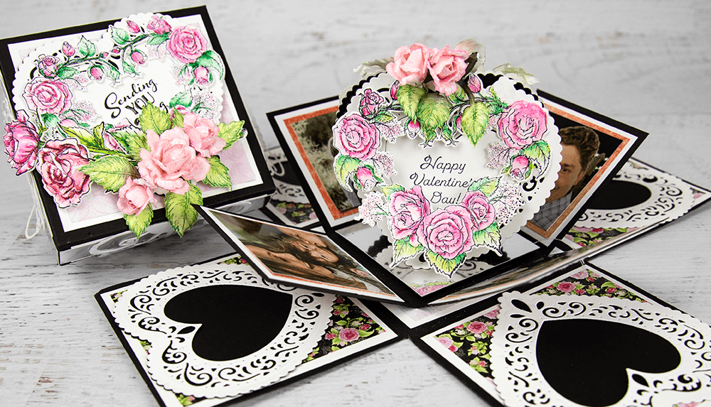 HCemmalou's tweet photo. Have you heard? The Friendship Rose collection debuts on November 9th and you can see a preview right here now! https://t.co/OgGQ20sXaD 😍#heartfeltcreations #carmaking #newrelease #papercrafts #cardideas https://t.co/H58WgynV05