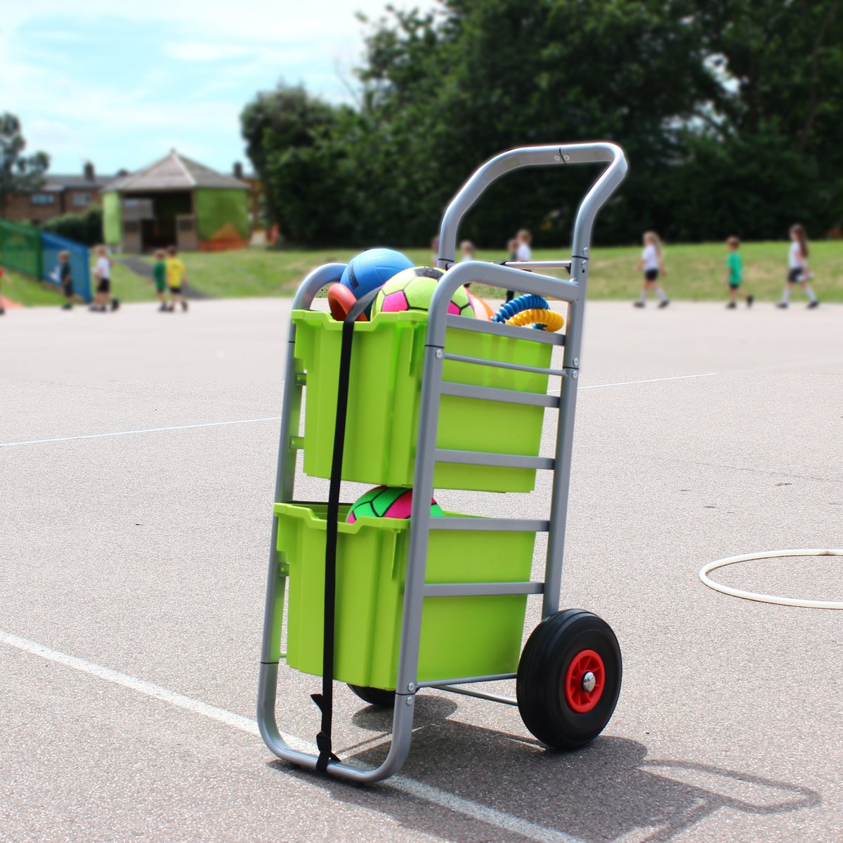 Gratnells's tweet photo. “The physical space in which children are taught has a direct impact on learning outcomes.”
Murray Hudson, Gratnells MD &amp; Chair, Co-author of Planning Learning Spaces.
Want to learn more?  Visit the team at #EDspaces #booth1313
#schoolstorage #classroomorganization #EDspaces2022 https://t.co/We4Oh9fBpu