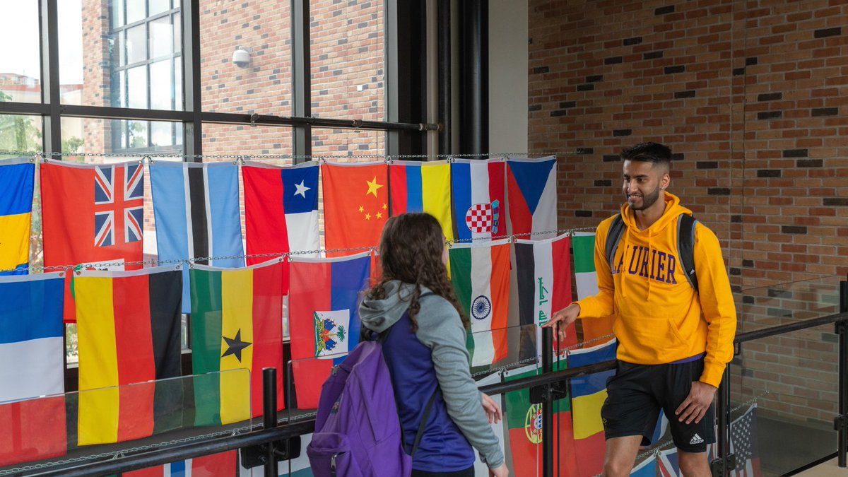 🗓 NOV 3: International Student Panel: @laurier_intl Student Life at Laurier. 👥 Hear from the experts about our programs, the classroom experience, experiential learning, living at Laurier, our cities, admissions, and more. Register: bit.ly/laurier-int