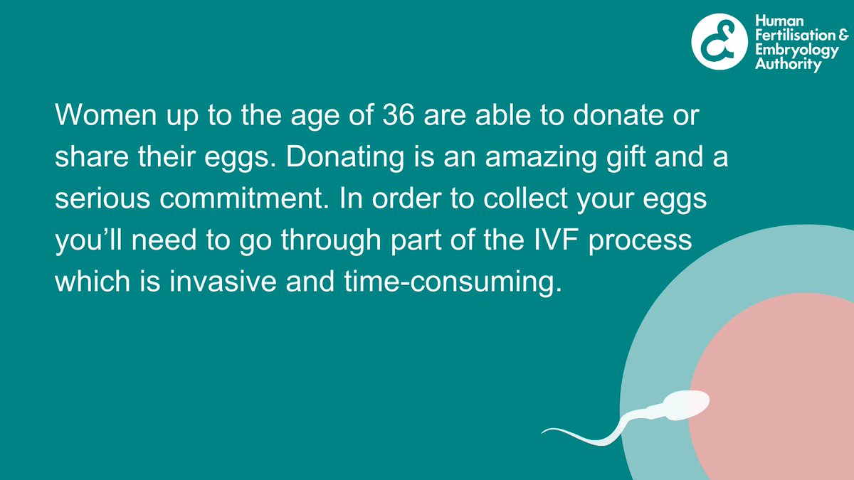 Choosing to donate your eggs to someone in need is an amazing, selfless act that gives hope to the thousands of women who are unable to conceive naturally. 

Find out more about what egg donation involves and if it’s something you can offer 👉 bit.ly/3oxGVGE

#Fertility