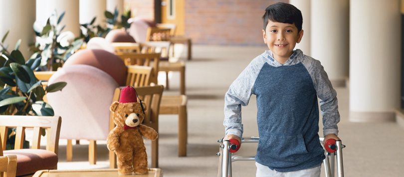 Shriners Children's Chicago tweet media