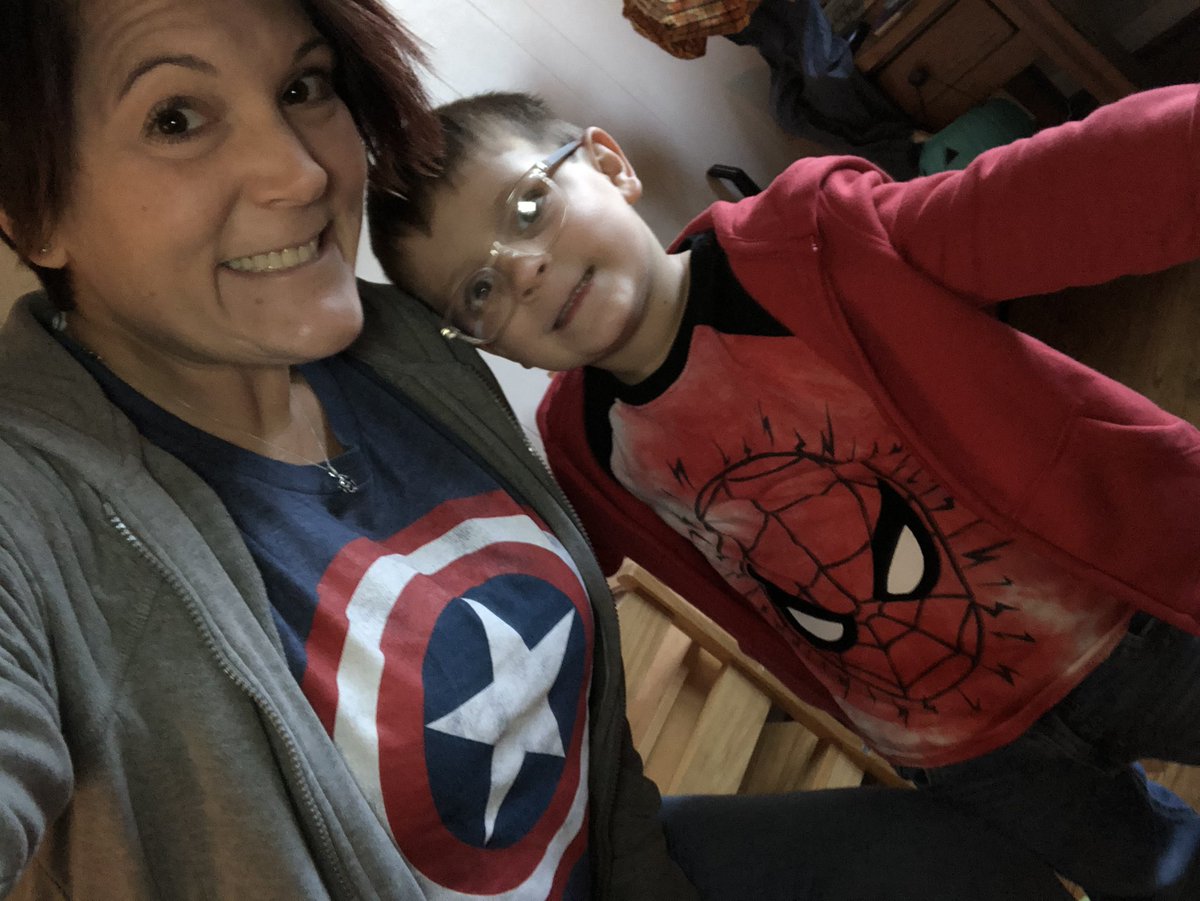 Mrs. O'Lexy tweet media