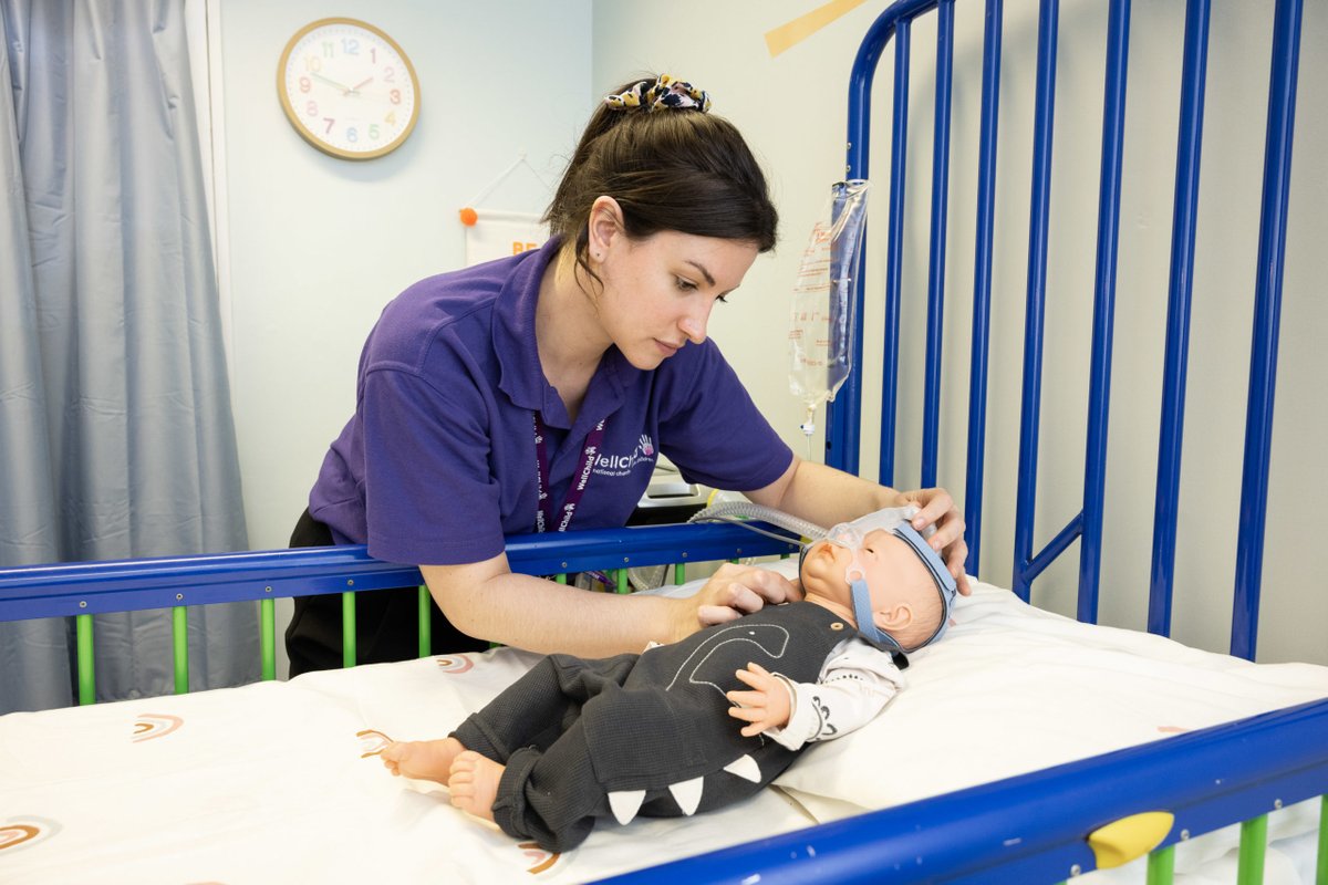 Better at Home Training - applications open Following the successful establishment of 10 projects across the UK we are looking to expand the programme. The Better at Home units can be based in a #hospital or community & include static or mobile equipment wellchild.org.uk/apply-to-the-b…