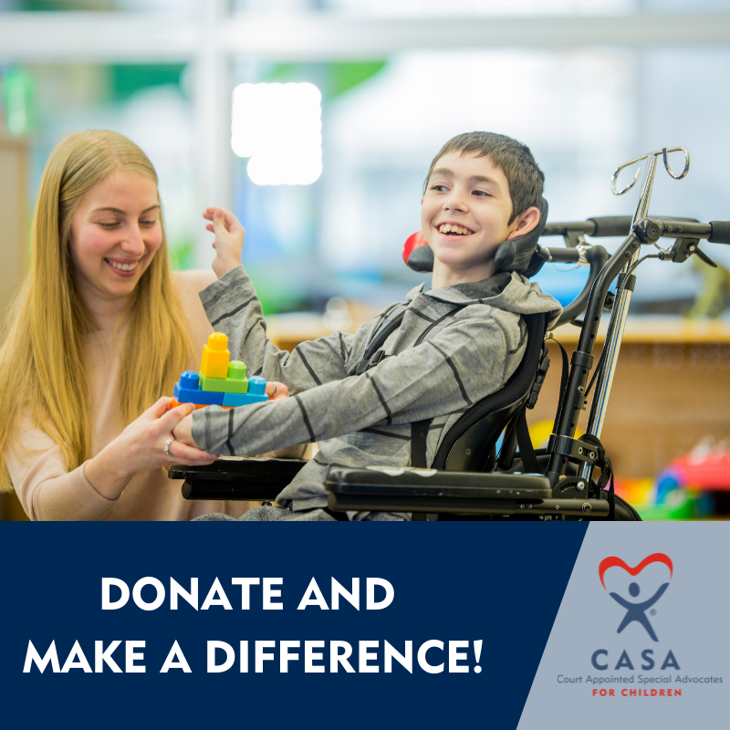 CASAMcLennan's tweet photo. Consider making a donation to support our mission! Every dollar helps us make a difference for more children and families in our area. Thank you for your support! https://t.co/S8BuxVwZr1 https://t.co/YxK3wUNTF8