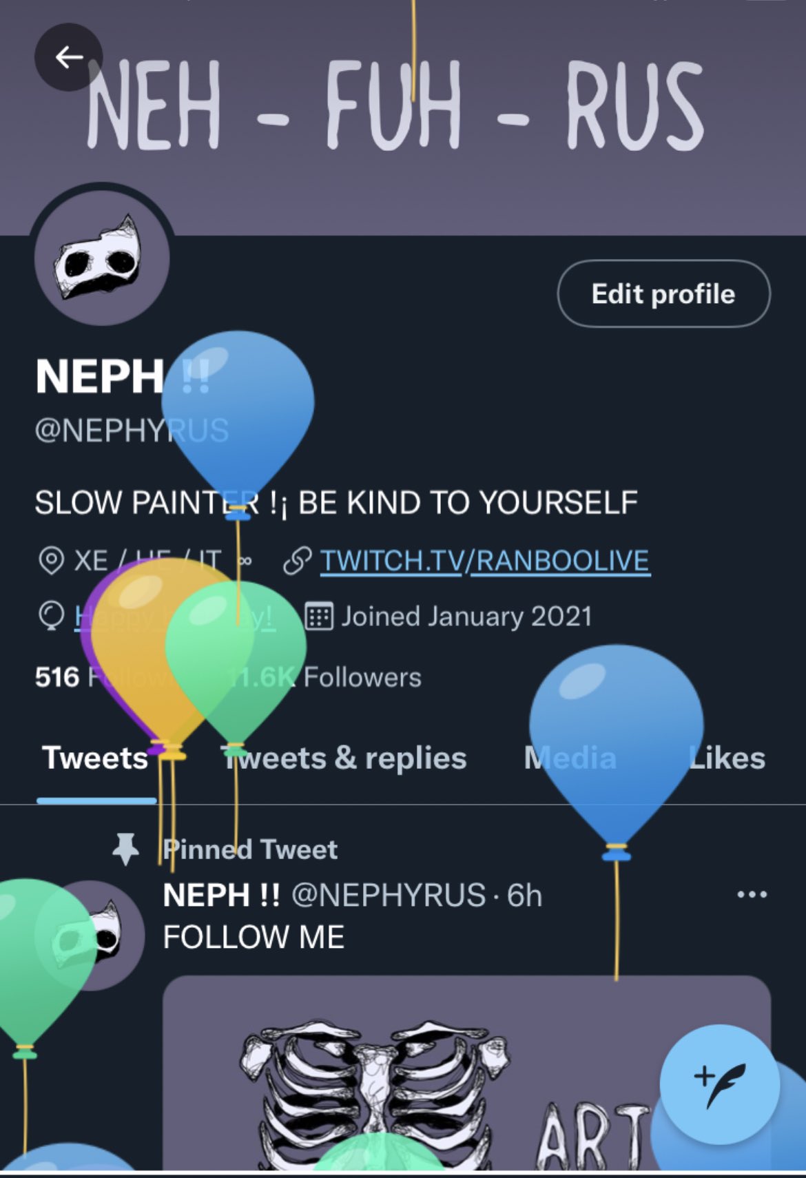 neph !! on Twitter: 