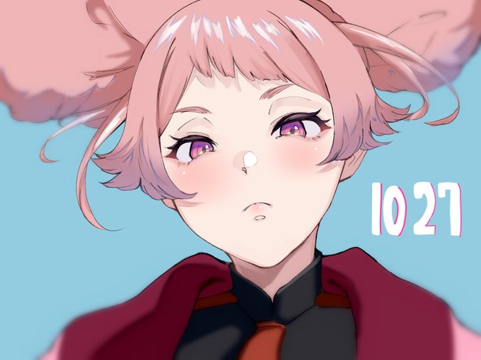 チュチュらくがき 