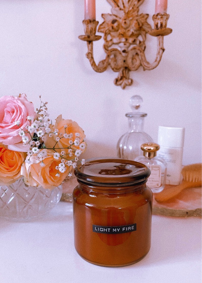 thisisglamorous's tweet photo. Be good / do good with the new LIGHT MY FIRE Large Cedarwood Scented Candle >>> https://t.co/0tIA39VWbG https://t.co/ge3fLTV1kO