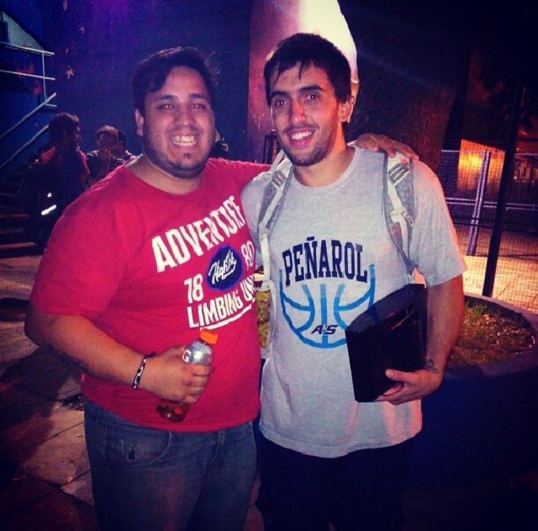 gonzym04's tweet photo. #AntesQueNadie 
Con el hoy NBA https://t.co/CZ5NybXGFH