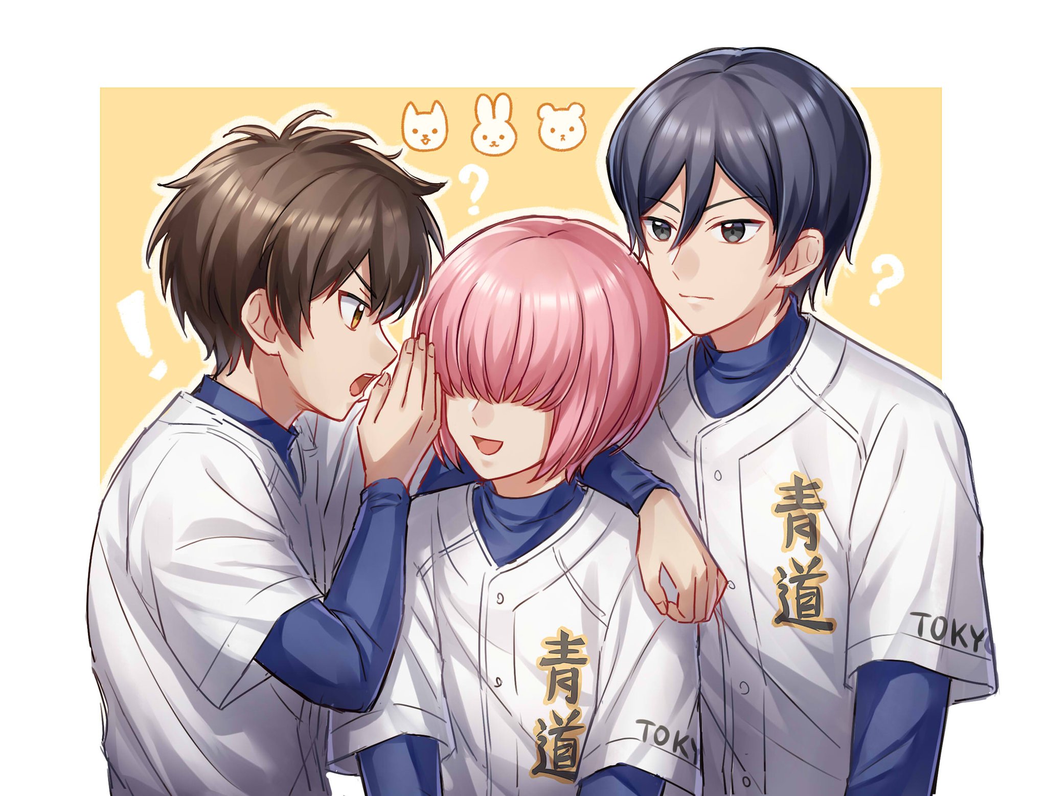 Diamond no Ace BR (@DiamondnoAceBR) / X