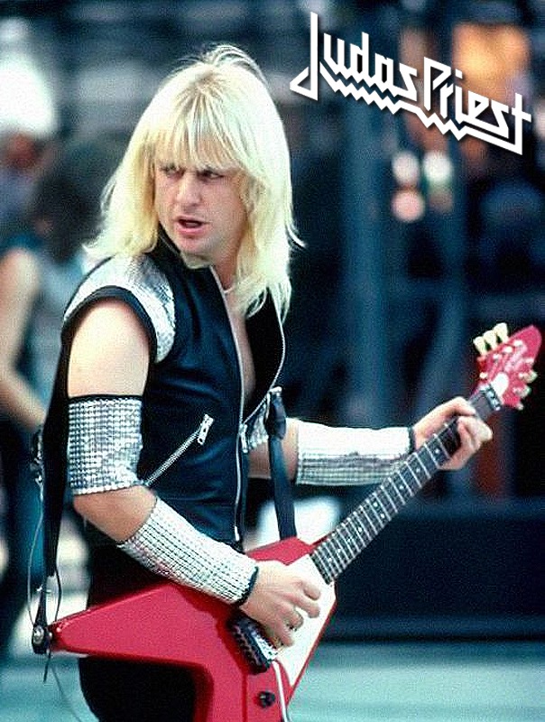 October 27, 1951: Happy birthday K.K. DOWNING! 