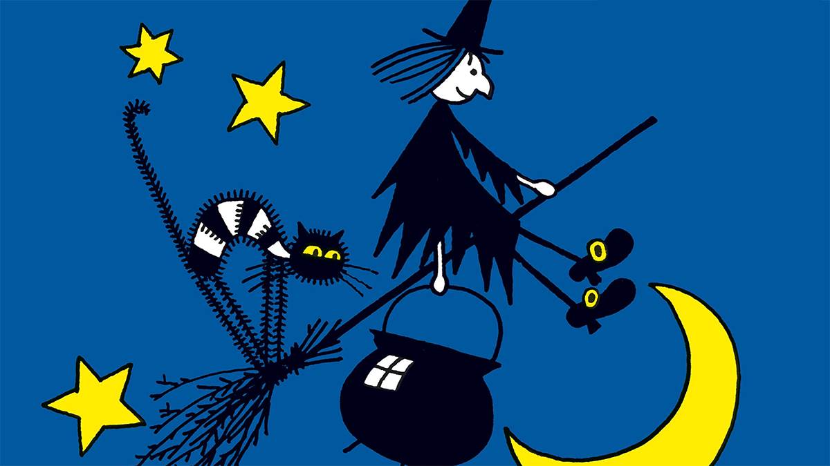 With Halloween just around the corner, it's time to get out our copy of Meg and Mog! But if you love Helen Nicoll and Jan Pieńkowski's classic, which other wonderful witches and Halloween hijinks should you check out? We have #WhatToReadAfter ideas: booktrust.org.uk/what-to-read-a…