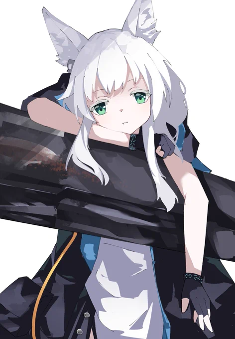 ロスモンティス#アークナイツ 