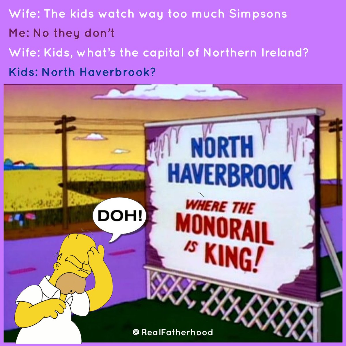 Real Fatherhood tweet media