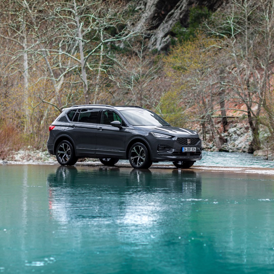 İster şehirde bir gezinti, ister doğada zorlu bir tırmanış. Günü nasıl yaşamak istediğine sen karar ver. #SEATtarraco

#SEAT #SEATTürkiye #SEATSUVAilesi