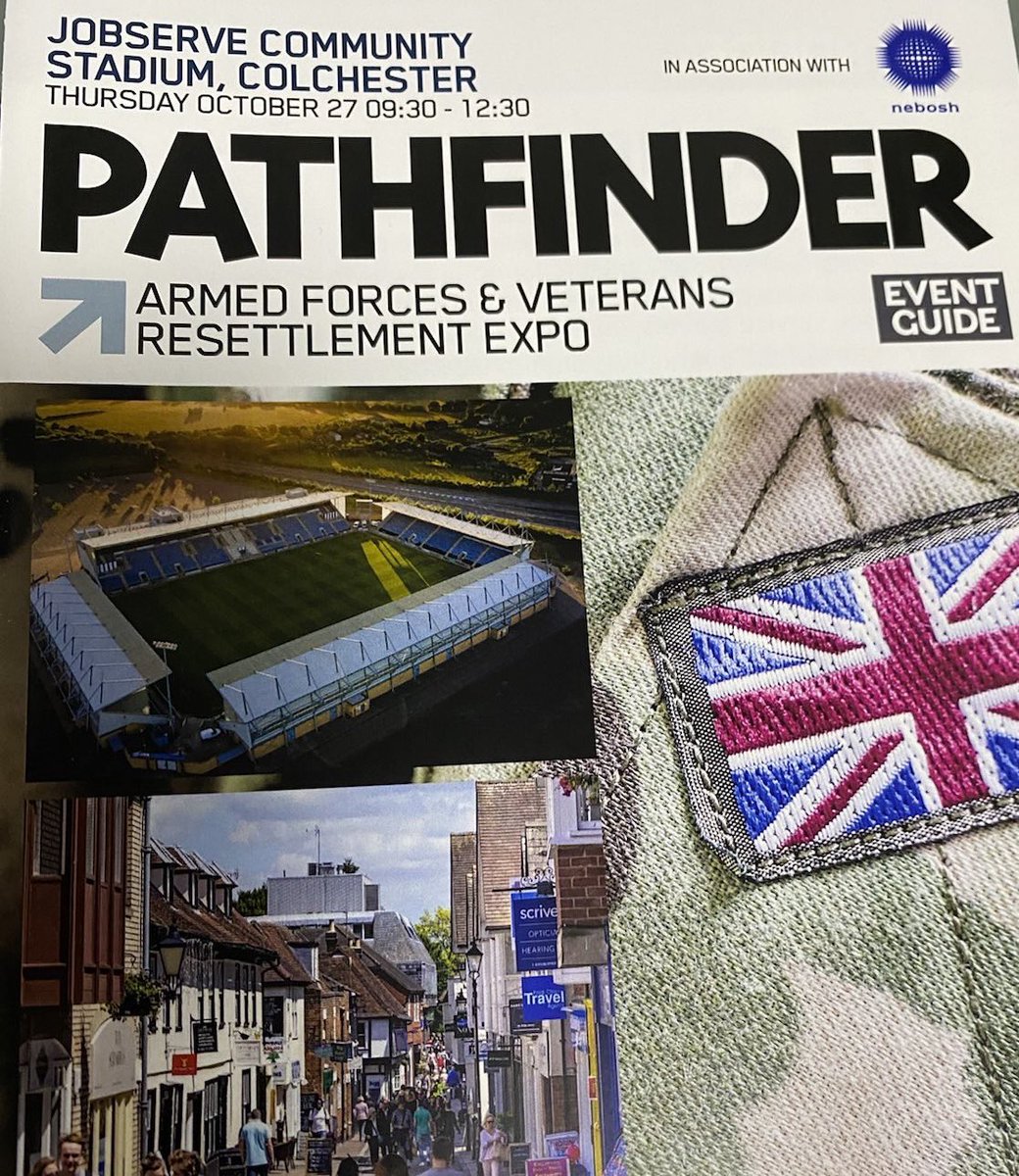 158RegimentRLC's tweet photo. 202 (Ipswich) Sqn Engagement Team are today at @ColU_Official Stadium attending the Veterans Resettlement Expo. Interested in a paid part-time role in local Army Reserve the pop along for a chat! @EastAngliaRFCA @yourcolchester @JCPInEastAnglia @ipswichstar24 https://t.co/9ZWCEwlbNk