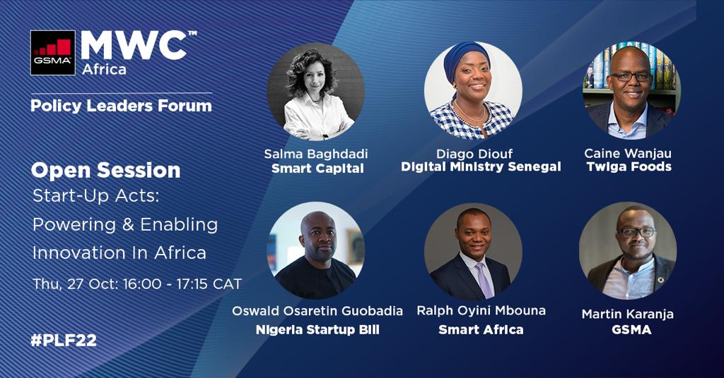RealSmartAfrica's tweet photo. Today, our Director of Digital Transformation and Services, Dr. Ralph Oyini Mbouna will take part of an open session on Powering and Enabling Innovation in Africa during #MWC22 Africa.

#PLF22 https://t.co/MQFDkx5UqD