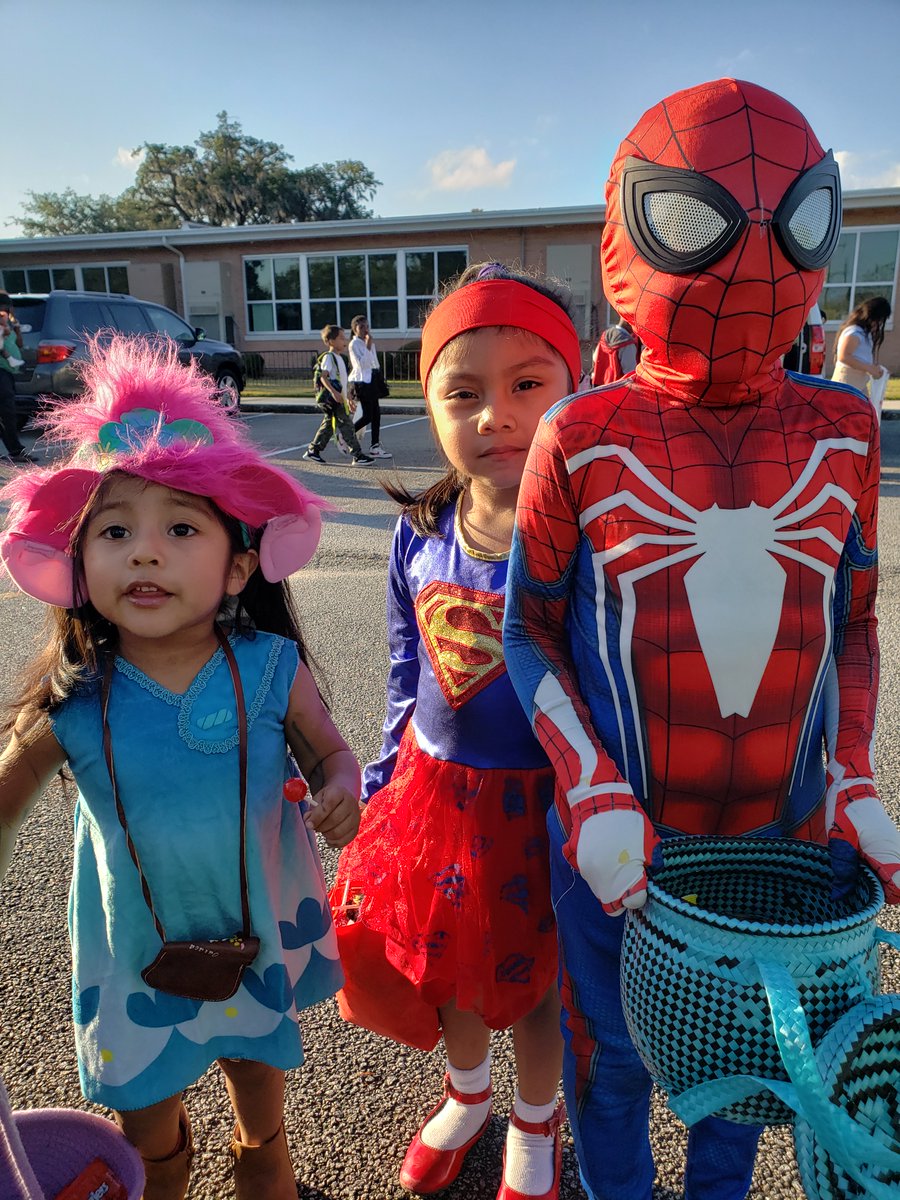 Trunk-or-Treat!