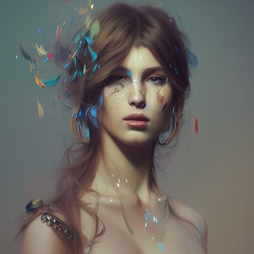potraitai's tweet photo. Feather on face

#art #nfts #lips https://t.co/haYI9UvrnM