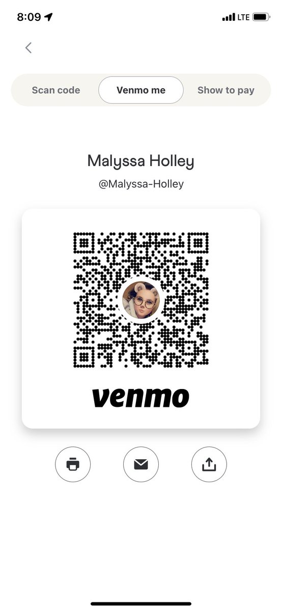 missaleigh1's tweet photo. @Venmo #venmo https://t.co/Oj5TNCh5tj