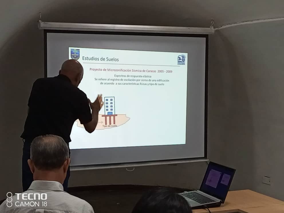 cianz's tweet photo. Con todo éxito se realizó la charla sobre riesgos  sísmicos, gracias a los  asistentes y al Ing.Jairo  por compartir sus conocimientos. Reiteramos nuestra invitación a las autoridades municipales a participar  a fin de contribuir a crear la cultura sísmica en el norte del Estado https://t.co/u4TlhgvWwM