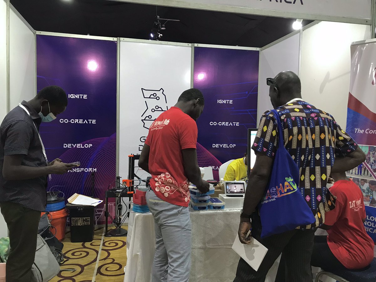 iotnetworkhub's tweet image. #GDIW22 continues today at the Grand Arena(AICC). Our group President has a speaking session you don’t want to miss. 

#GDIW22
#IoTNetworkHub
#TheCommunityOfTheFuture