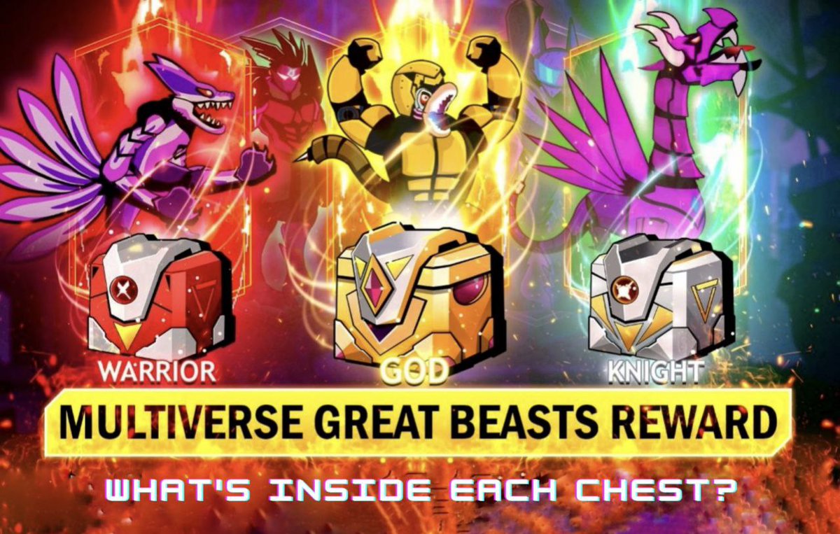 Metaxy Official tweet media