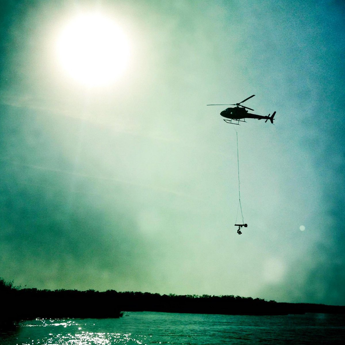 McConaughey's tweet photo. pre-drone https://t.co/55qrCn8Mmf